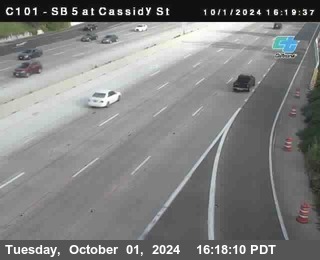 SB 5 at Cassidy St