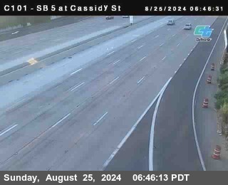 SB 5 at Cassidy St