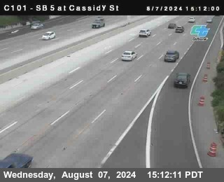 SB 5 at Cassidy St