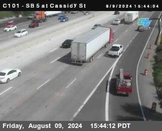 SB 5 at Cassidy St