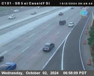 SB 5 at Cassidy St