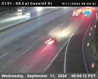 SB 5 at Cassidy St