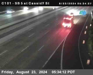 SB 5 at Cassidy St