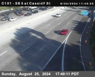 SB 5 at Cassidy St