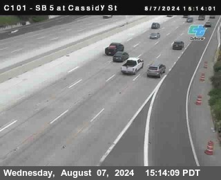 SB 5 at Cassidy St