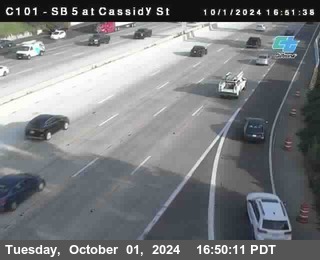 SB 5 at Cassidy St