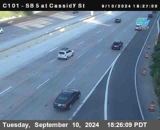 SB 5 at Cassidy St