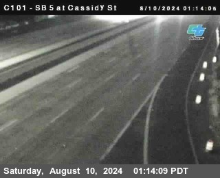 SB 5 at Cassidy St