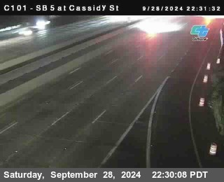 SB 5 at Cassidy St