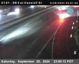 SB 5 at Cassidy St