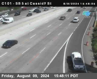 SB 5 at Cassidy St