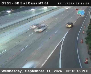 SB 5 at Cassidy St