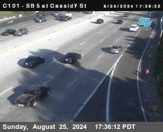 SB 5 at Cassidy St