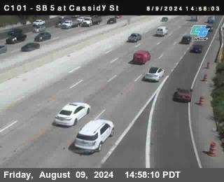 SB 5 at Cassidy St