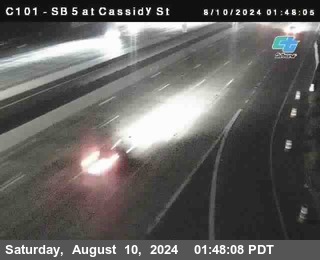 SB 5 at Cassidy St