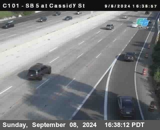 SB 5 at Cassidy St