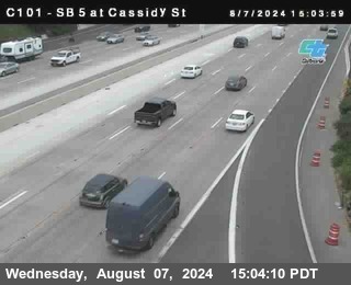 SB 5 at Cassidy St