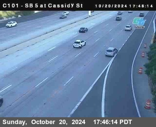 SB 5 at Cassidy St