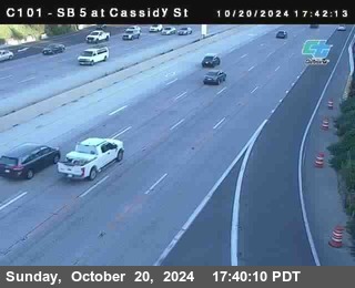 SB 5 at Cassidy St