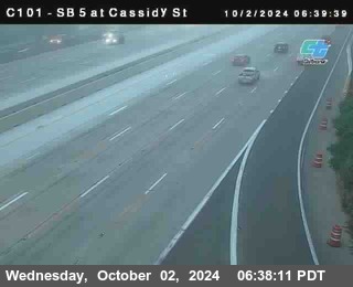 SB 5 at Cassidy St