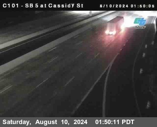 SB 5 at Cassidy St