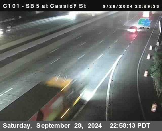 SB 5 at Cassidy St