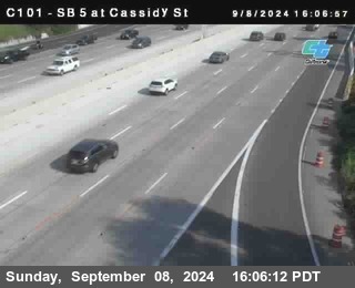 SB 5 at Cassidy St