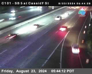 SB 5 at Cassidy St