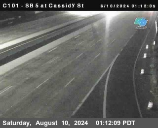 SB 5 at Cassidy St