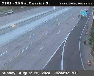 SB 5 at Cassidy St