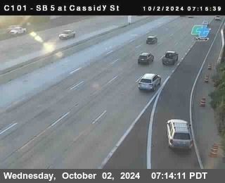 SB 5 at Cassidy St