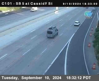 SB 5 at Cassidy St