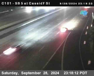 SB 5 at Cassidy St