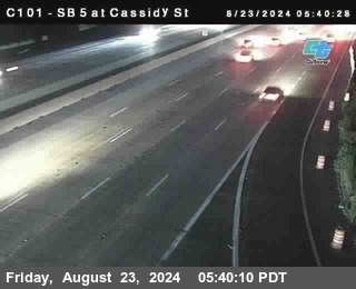 SB 5 at Cassidy St