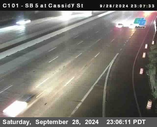 SB 5 at Cassidy St