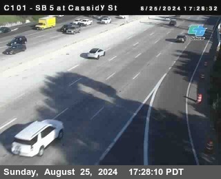 SB 5 at Cassidy St