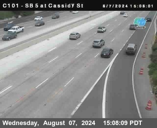 SB 5 at Cassidy St