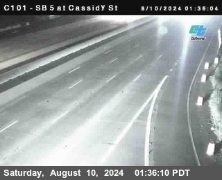 SB 5 at Cassidy St