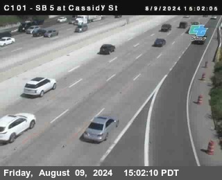 SB 5 at Cassidy St