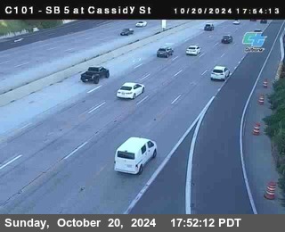 SB 5 at Cassidy St