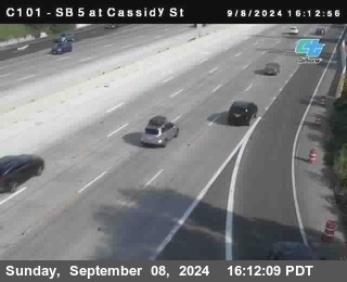 SB 5 at Cassidy St