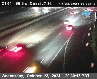 SB 5 at Cassidy St