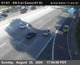 SB 5 at Cassidy St