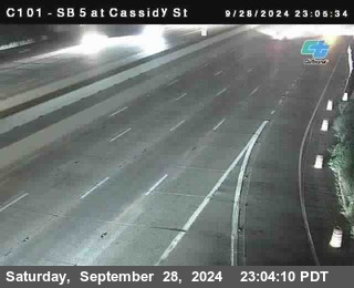 SB 5 at Cassidy St