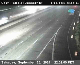 SB 5 at Cassidy St