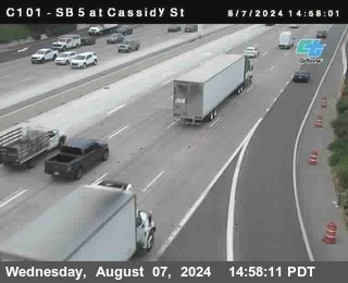 SB 5 at Cassidy St