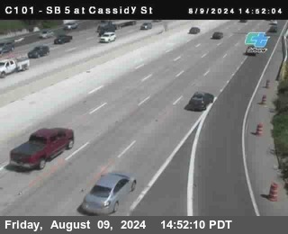 SB 5 at Cassidy St