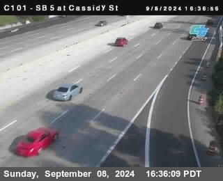 SB 5 at Cassidy St