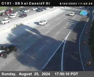 SB 5 at Cassidy St