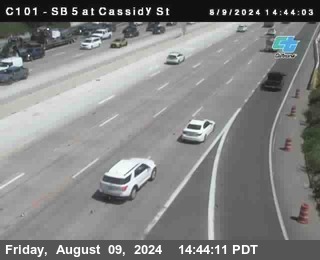 SB 5 at Cassidy St